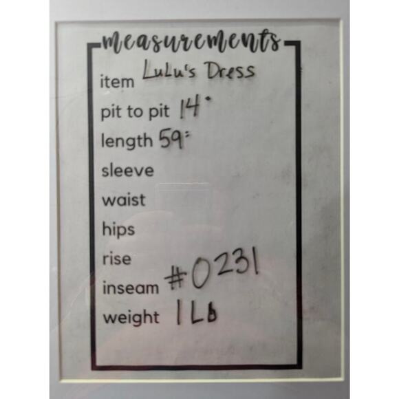 Lulu's Dress Woman's Small All Mine‎ Navy Blue Floral Print High-Low Wrap Party - Picture 14 of 15